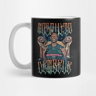 OUSMANE - EL MOSQUITO / RETRO T-Shirt Mug